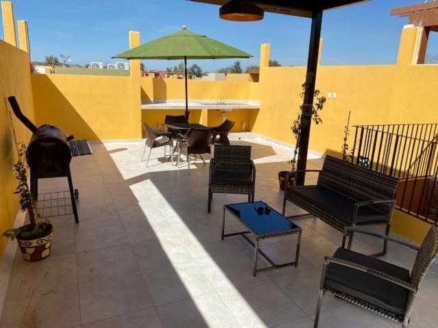 Depa En San Miguel De Allende Zirandaro Con Piscina Экстерьер фото